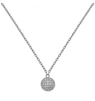 Collana Daniel Wellington Donna PAVE' in Acciaio DW00400655 - DW00400655